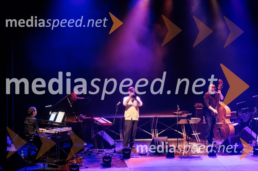 Raynald Colom: Constellation, koncert v Cankarjevem domu