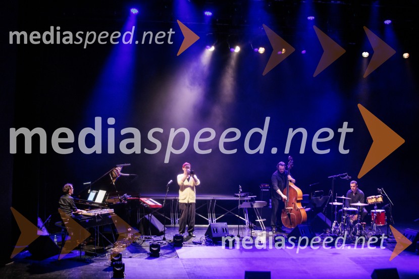 Raynald Colom: Constellation, koncert v Cankarjevem domu