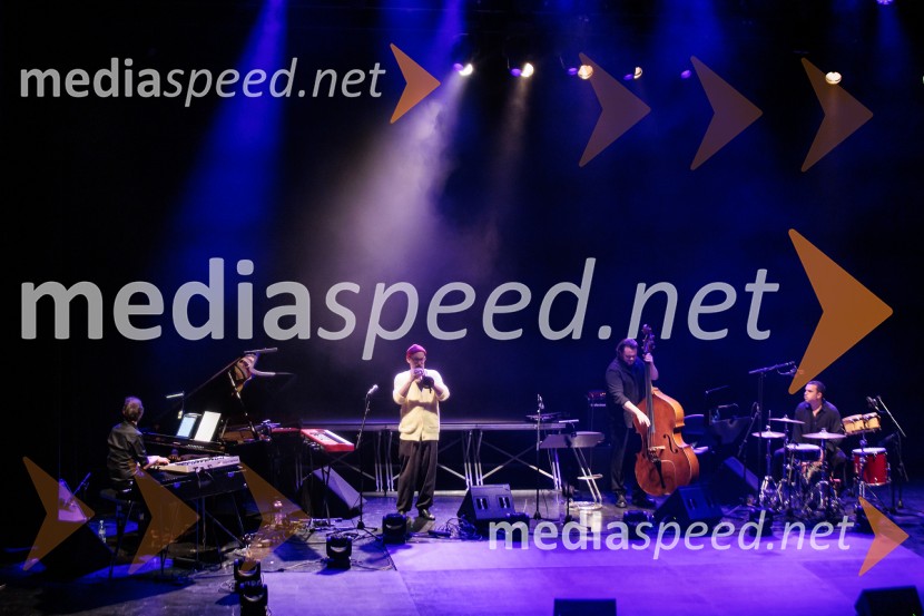 Raynald Colom: Constellation, koncert v Cankarjevem domu