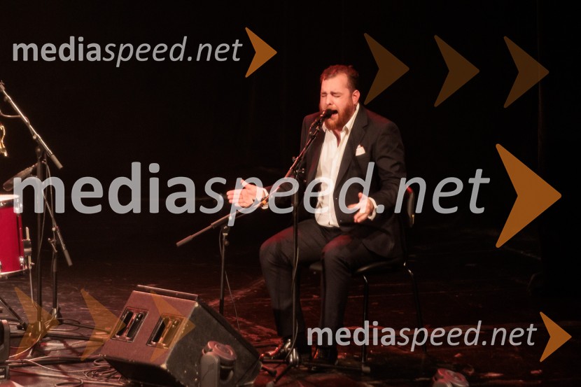 Raynald Colom: Constellation, koncert v Cankarjevem domu