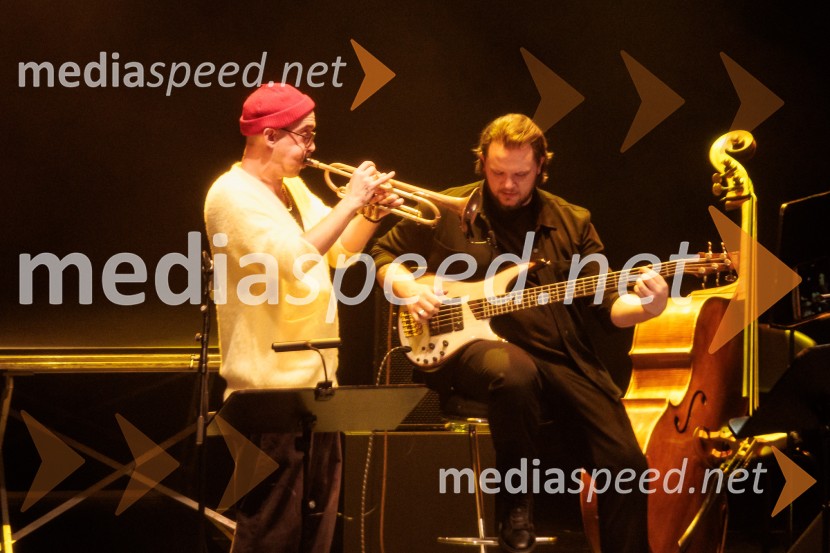 Raynald Colom: Constellation, koncert v Cankarjevem domu