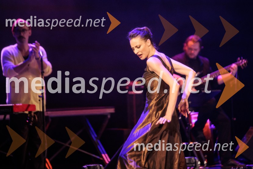 Raynald Colom: Constellation, koncert v Cankarjevem domu