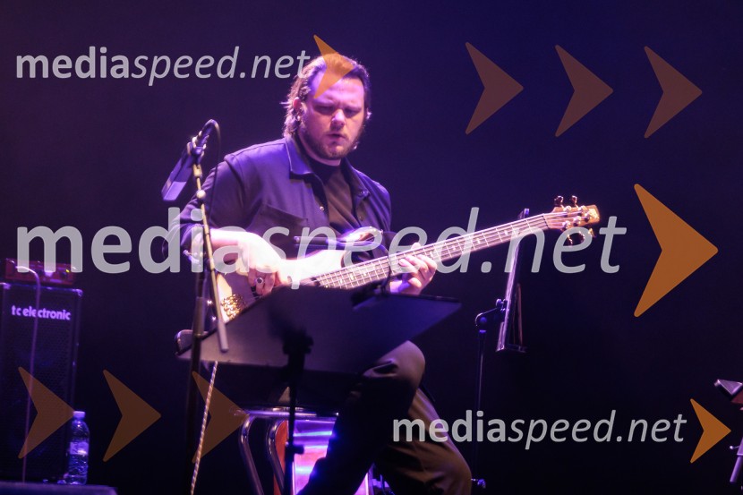 Raynald Colom: Constellation, koncert v Cankarjevem domu