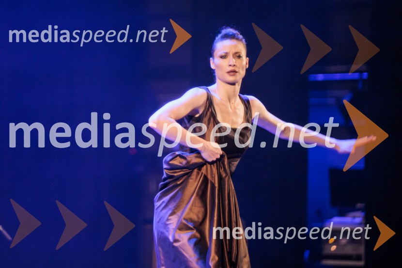 Raynald Colom: Constellation, koncert v Cankarjevem domu