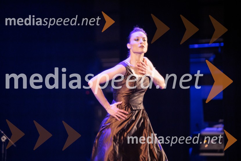 Raynald Colom: Constellation, koncert v Cankarjevem domu