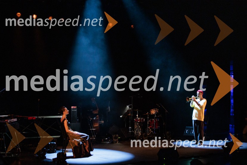 Raynald Colom: Constellation, koncert v Cankarjevem domu