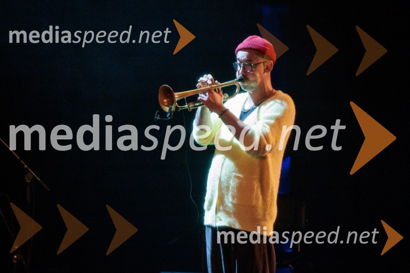 Raynald Colom: Constellation, koncert v Cankarjevem domu