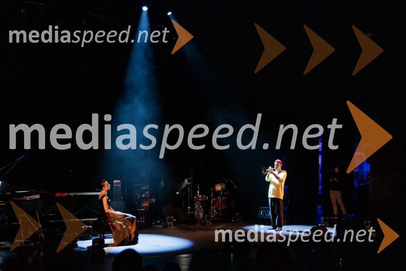 Raynald Colom: Constellation, koncert v Cankarjevem domu