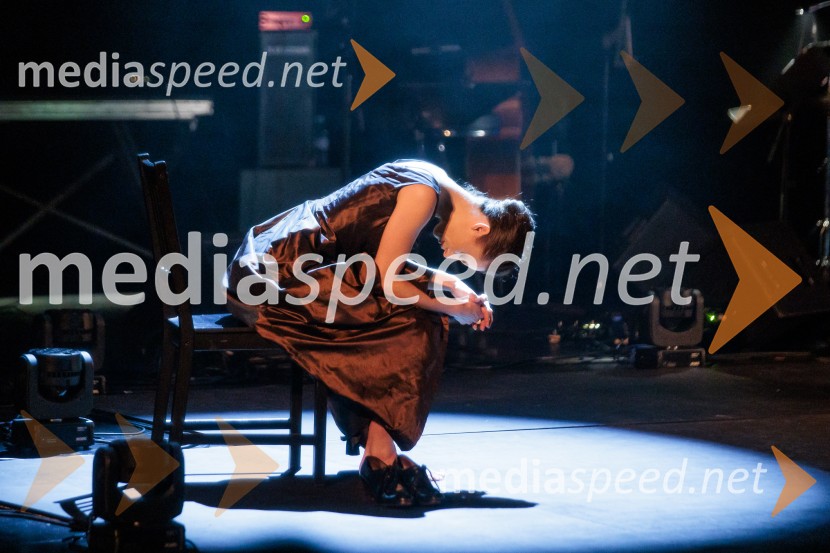 Raynald Colom: Constellation, koncert v Cankarjevem domu