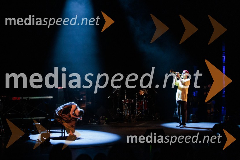 Raynald Colom: Constellation, koncert v Cankarjevem domu