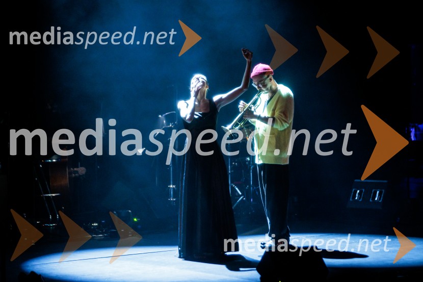 Raynald Colom: Constellation, koncert v Cankarjevem domu