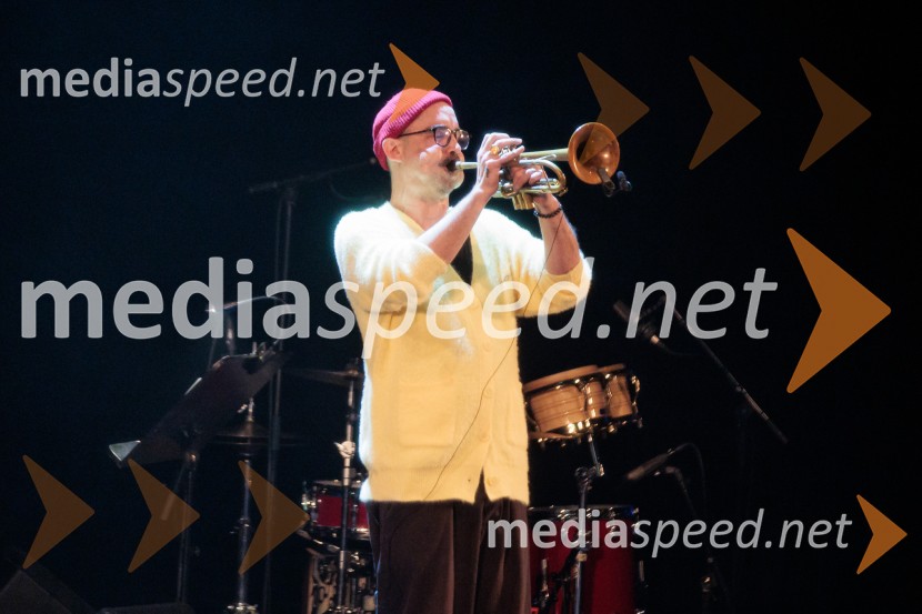 Raynald Colom: Constellation, koncert v Cankarjevem domu