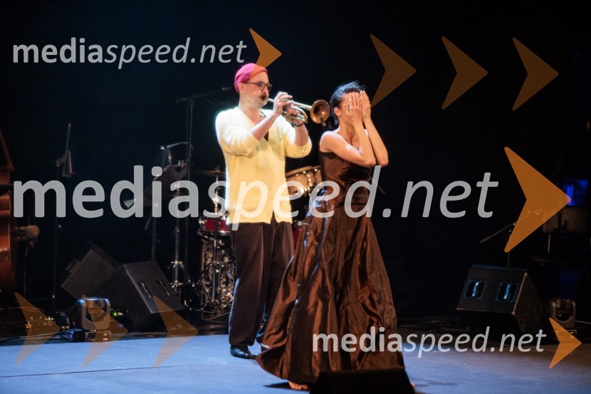 Raynald Colom: Constellation, koncert v Cankarjevem domu