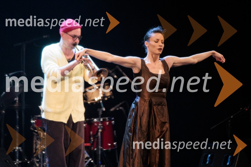 Raynald Colom: Constellation, koncert v Cankarjevem domu