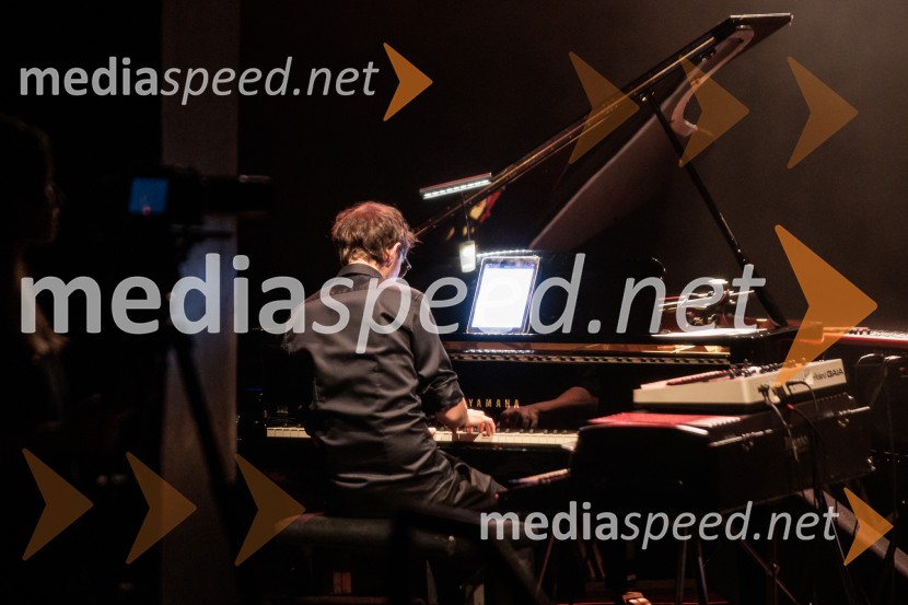 Raynald Colom: Constellation, koncert v Cankarjevem domu