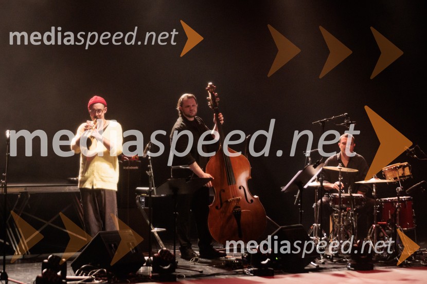 Raynald Colom: Constellation, koncert v Cankarjevem domu