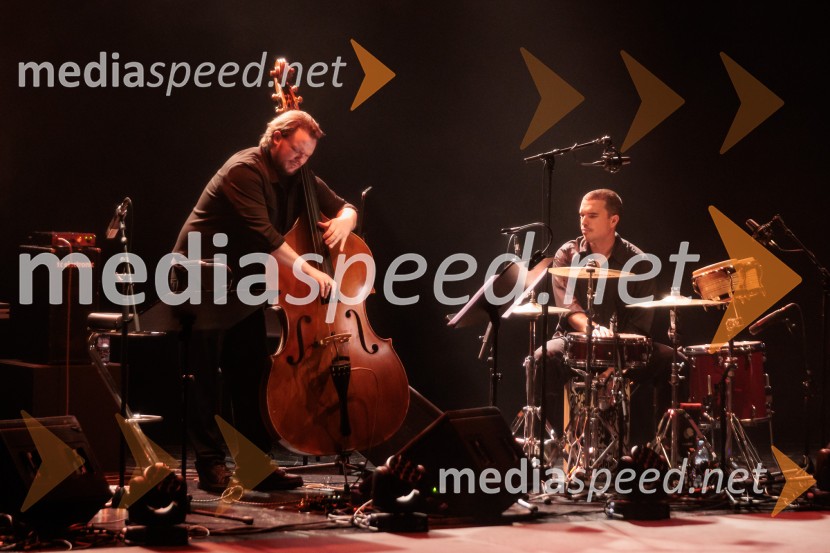 Raynald Colom: Constellation, koncert v Cankarjevem domu