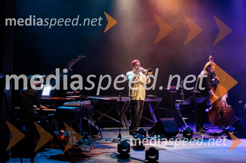 Raynald Colom: Constellation, koncert v Cankarjevem domu