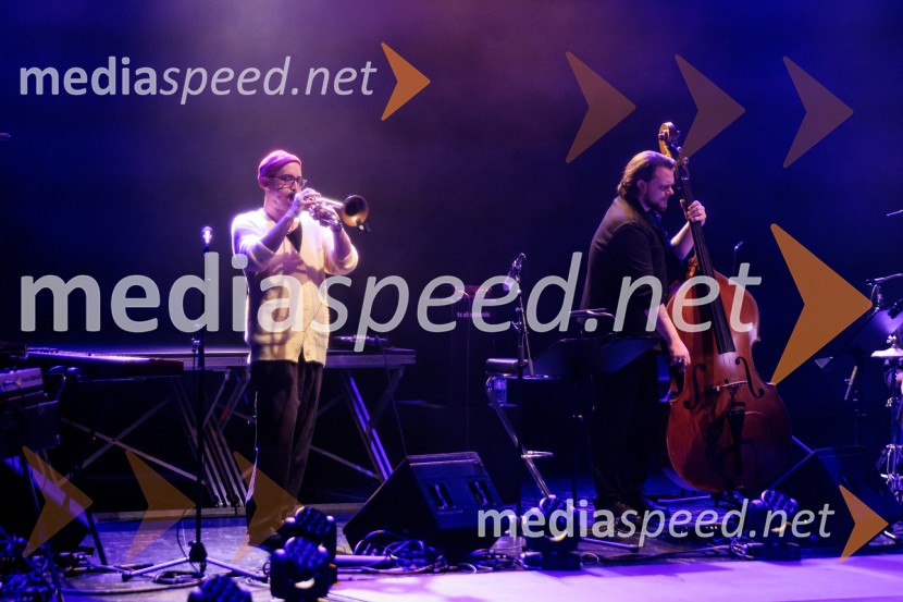 Raynald Colom: Constellation, koncert v Cankarjevem domu