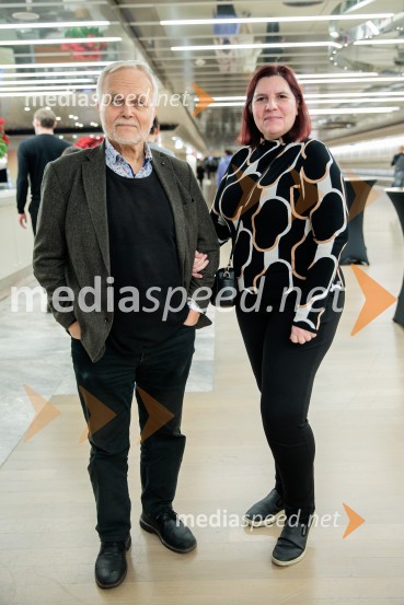 Raynald Colom: Constellation, koncert v Cankarjevem domu