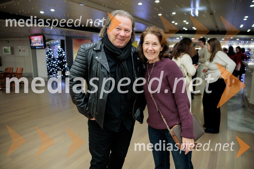 Raynald Colom: Constellation, koncert v Cankarjevem domu