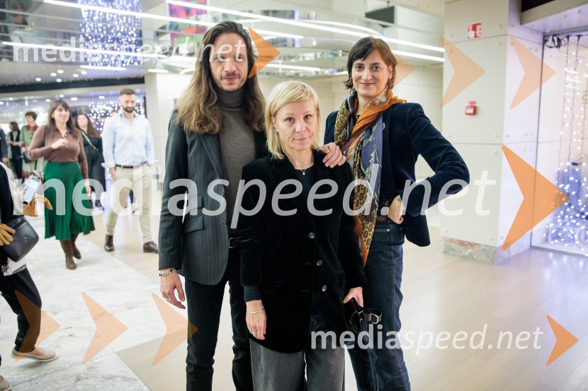 Raynald Colom: Constellation, koncert v Cankarjevem domu