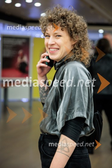 Raynald Colom: Constellation, koncert v Cankarjevem domu