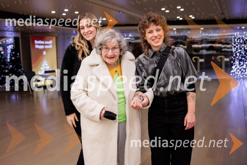 Raynald Colom: Constellation, koncert v Cankarjevem domu