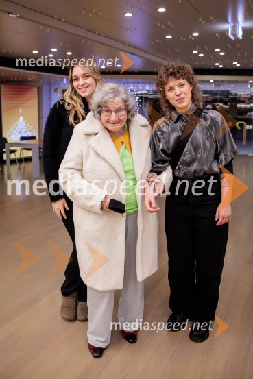 Raynald Colom: Constellation, koncert v Cankarjevem domu