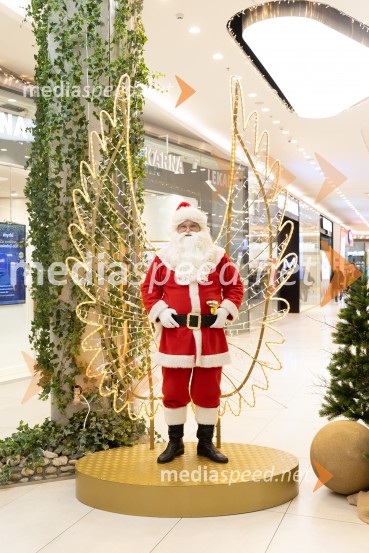 Božiček v Citycentru Celje