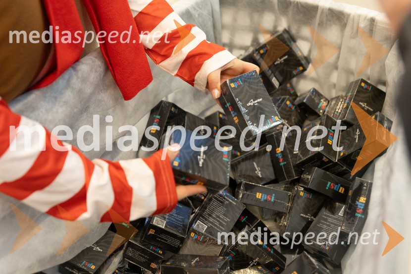 Božiček v Citycentru Celje