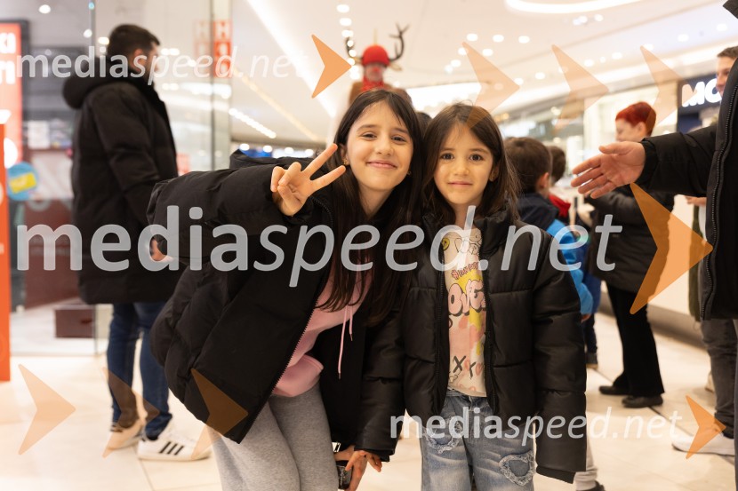 Božiček v Citycentru Celje