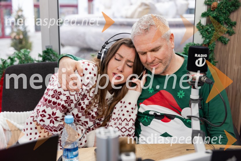 Dobrodelni maraton Radia 1