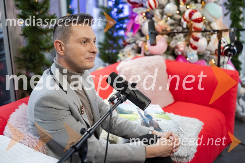 Dobrodelni maraton Radia 1