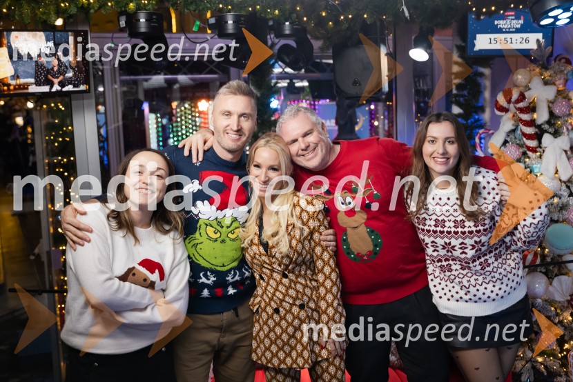 Dobrodelni maraton Radia 1