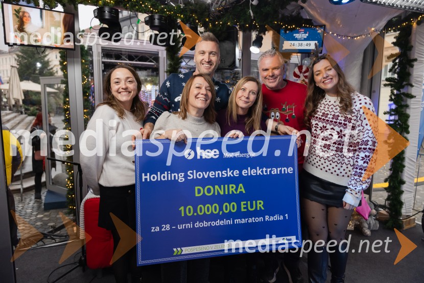 Dobrodelni maraton Radia 1