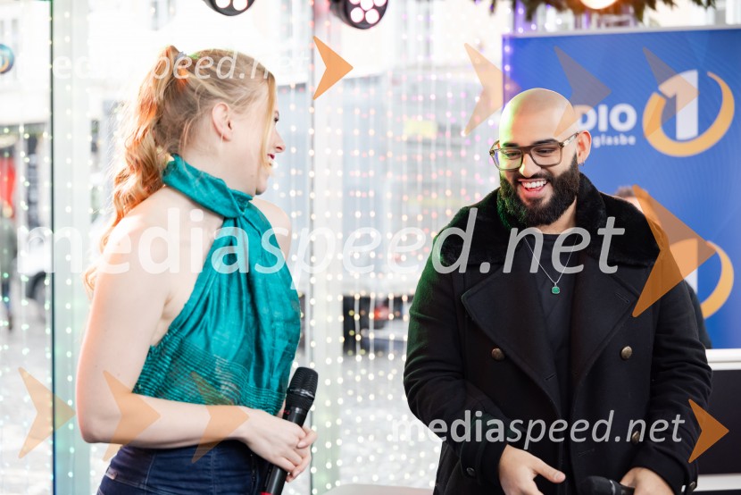 Dobrodelni maraton Radia 1