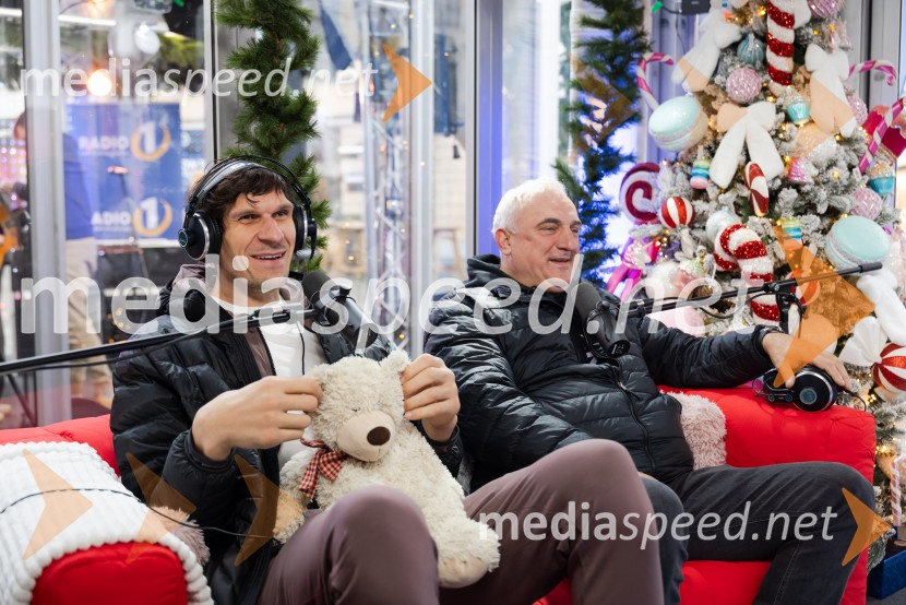 Dobrodelni maraton Radia 1