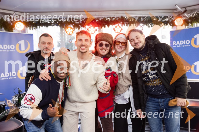 Dobrodelni maraton Radia 1