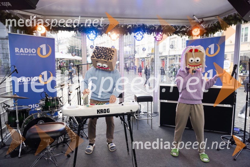 Dobrodelni maraton Radia 1