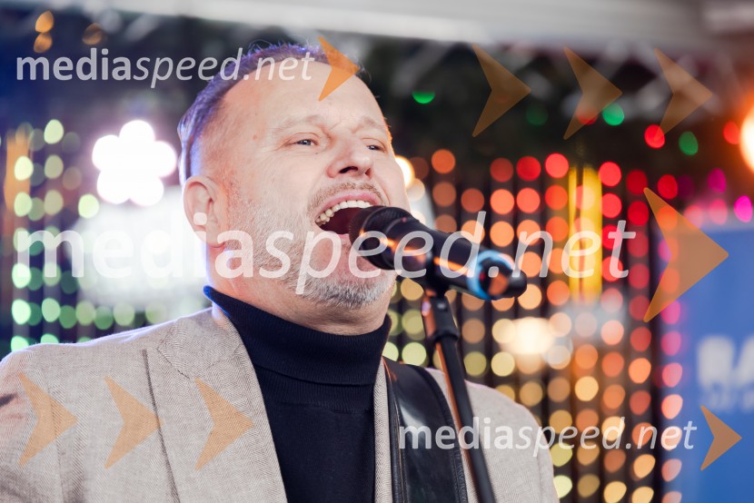  Miran Miki Vlahovič, glasbenikDobrodelni maraton Radia 1