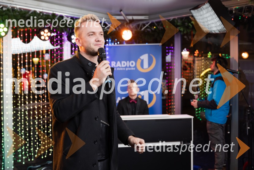  Luka Basi, pevecDobrodelni maraton Radia 1