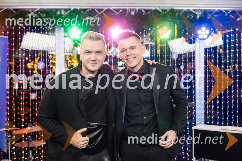  Luka Basi, pevec;  ... Dobrodelni maraton Radia 1