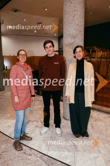 Avtorski projekt 1983 - Transgeneracijska dokumentarna fikcija v SNG Nova Gorica