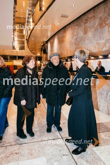 Avtorski projekt 1983 - Transgeneracijska dokumentarna fikcija v SNG Nova Gorica