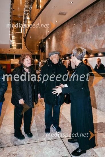 Avtorski projekt 1983 - Transgeneracijska dokumentarna fikcija v SNG Nova Gorica