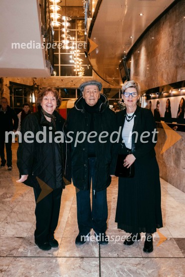 Avtorski projekt 1983 - Transgeneracijska dokumentarna fikcija v SNG Nova Gorica