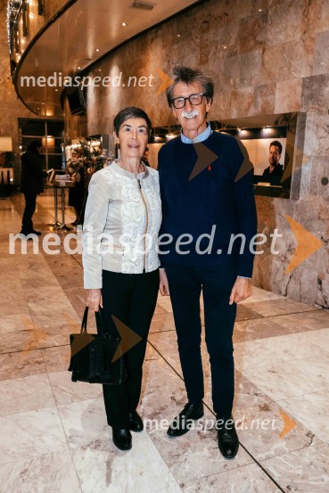 Avtorski projekt 1983 - Transgeneracijska dokumentarna fikcija v SNG Nova Gorica