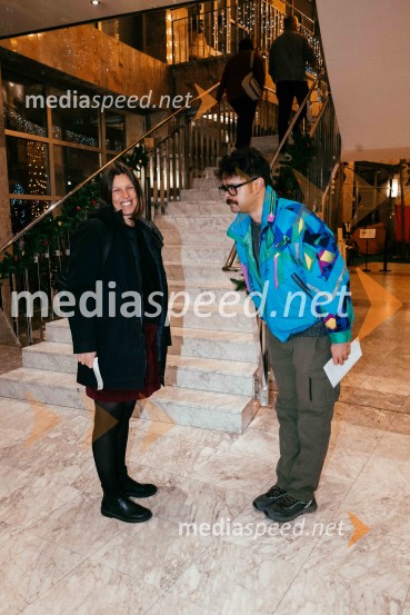 Avtorski projekt 1983 - Transgeneracijska dokumentarna fikcija v SNG Nova Gorica