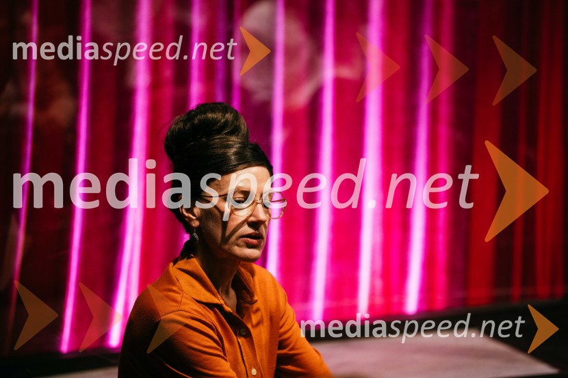 Avtorski projekt 1983 - Transgeneracijska dokumentarna fikcija v SNG Nova Gorica